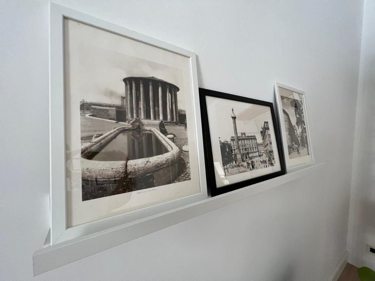 Appartamento Millelire Roma Exterior foto